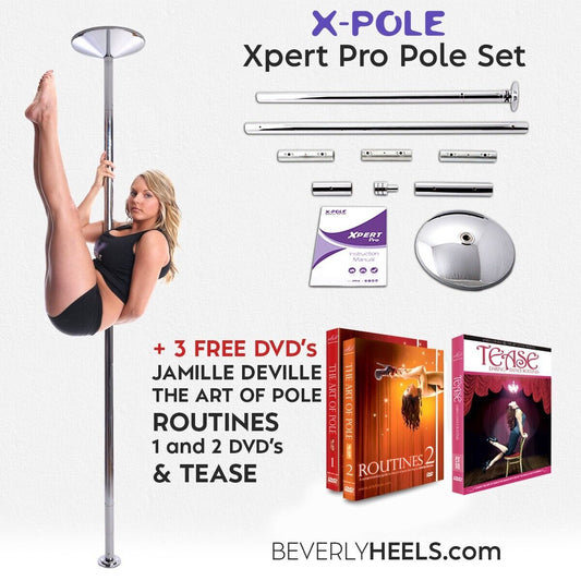 Xpole X-PERT Pro PX 45Mm Spinning/Stati