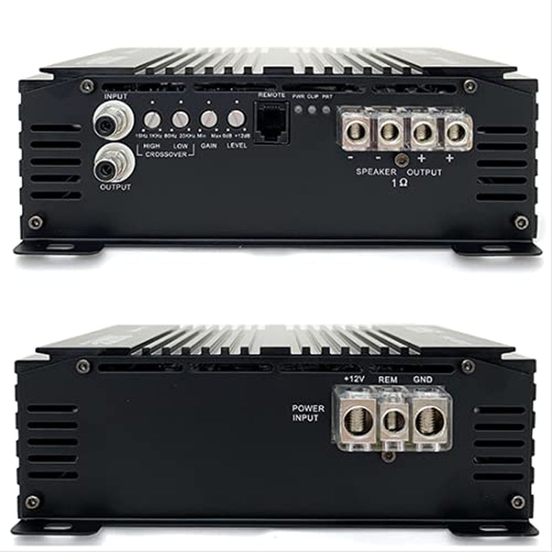 SFB-1000D -  Monoblock 1410W RMS Amplifier