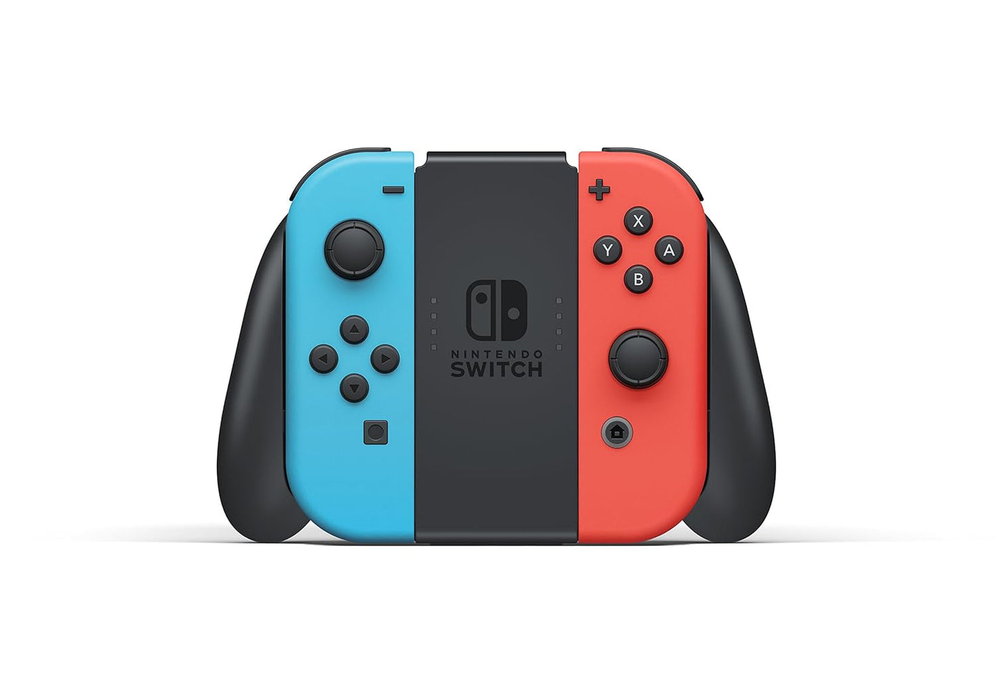 Switch™ with Neon Blue and Neon Red Joy‑Con™