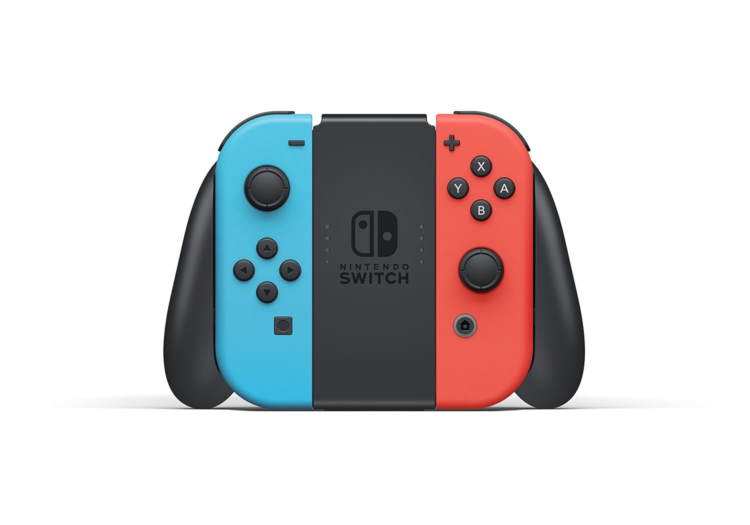 Switch™ with Neon Blue and Neon Red Joy‑Con™