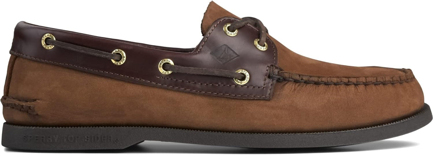 Men'S Authentic Original 2-Eye Boat Shoe