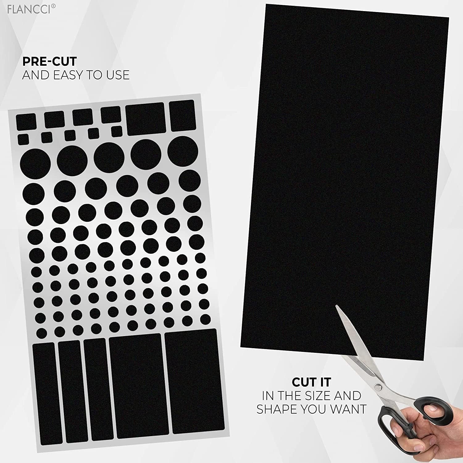 LED Light Blocking Stickers, Light Dimming LED Filters, (4 Sheets) Dimming Sheets for Routers, LED Covers Blackout, Dimming 80% ~ 100% of LED Lights (4Sheets = 2 Cut Out + 2 Uncut)