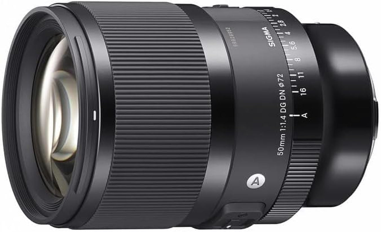 50Mm F1.4 DG DN for Sony E