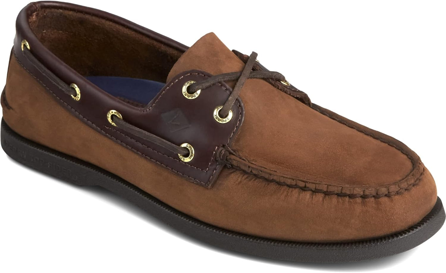 Men'S Authentic Original 2-Eye Boat Shoe