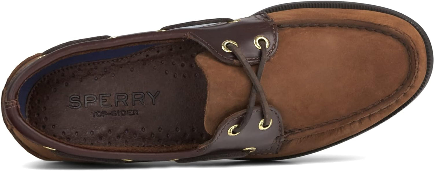 Men'S Authentic Original 2-Eye Boat Shoe