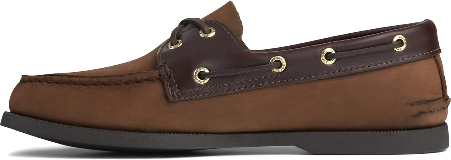 Men'S Authentic Original 2-Eye Boat Shoe