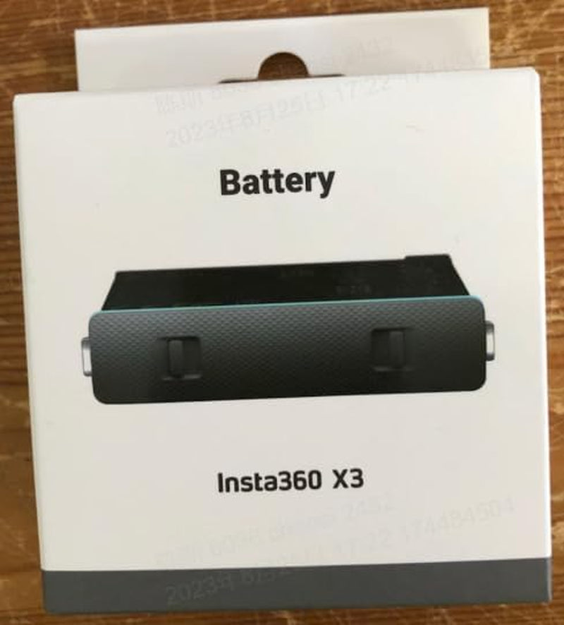 X3 Battery