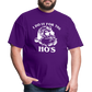 I Do It for the Hos - purple
