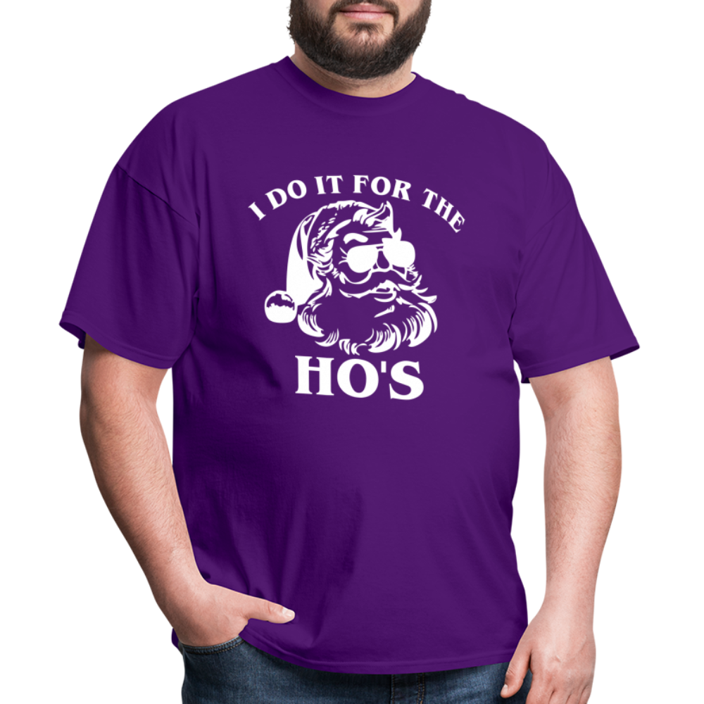 I Do It for the Hos - purple