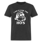 I Do It for the Hos - heather black