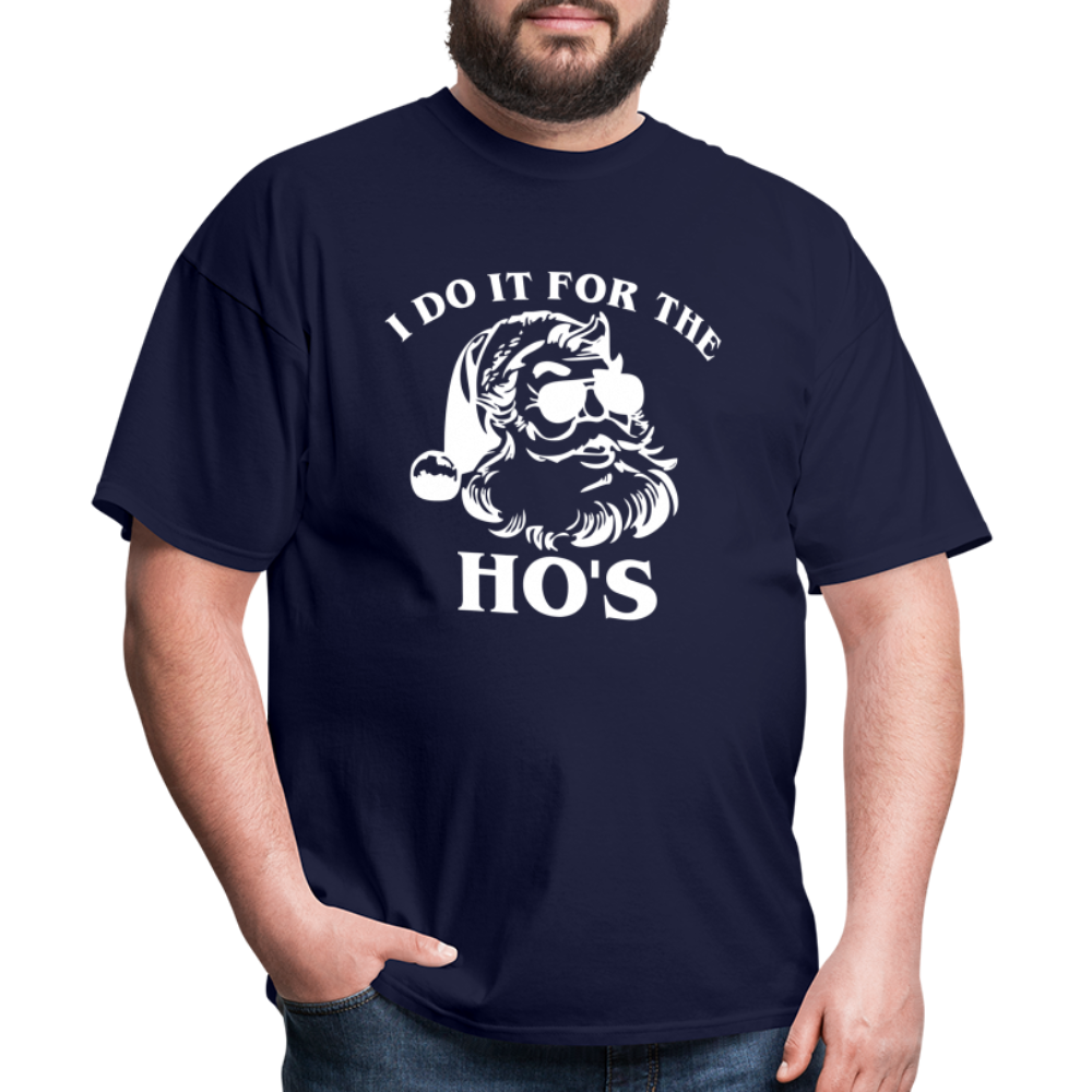 I Do It for the Hos - navy