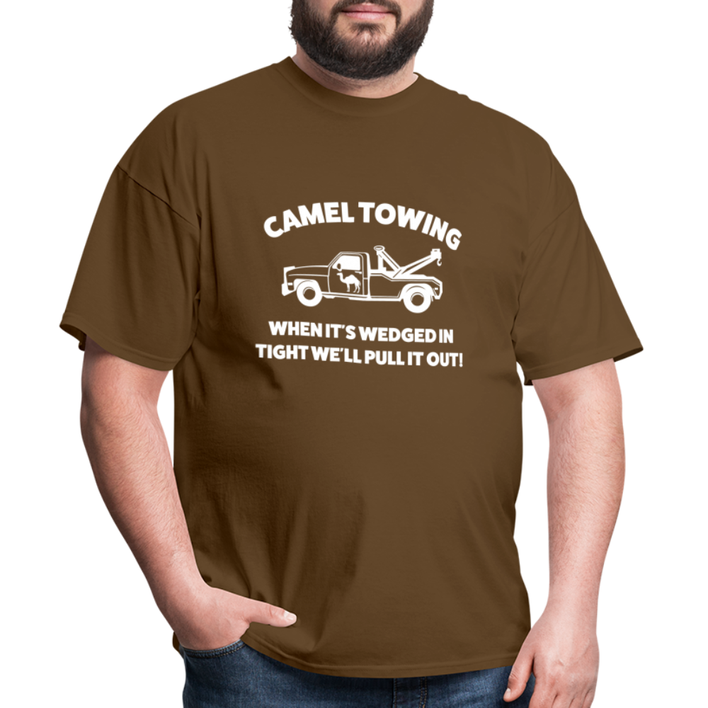 Camel Towing - brown