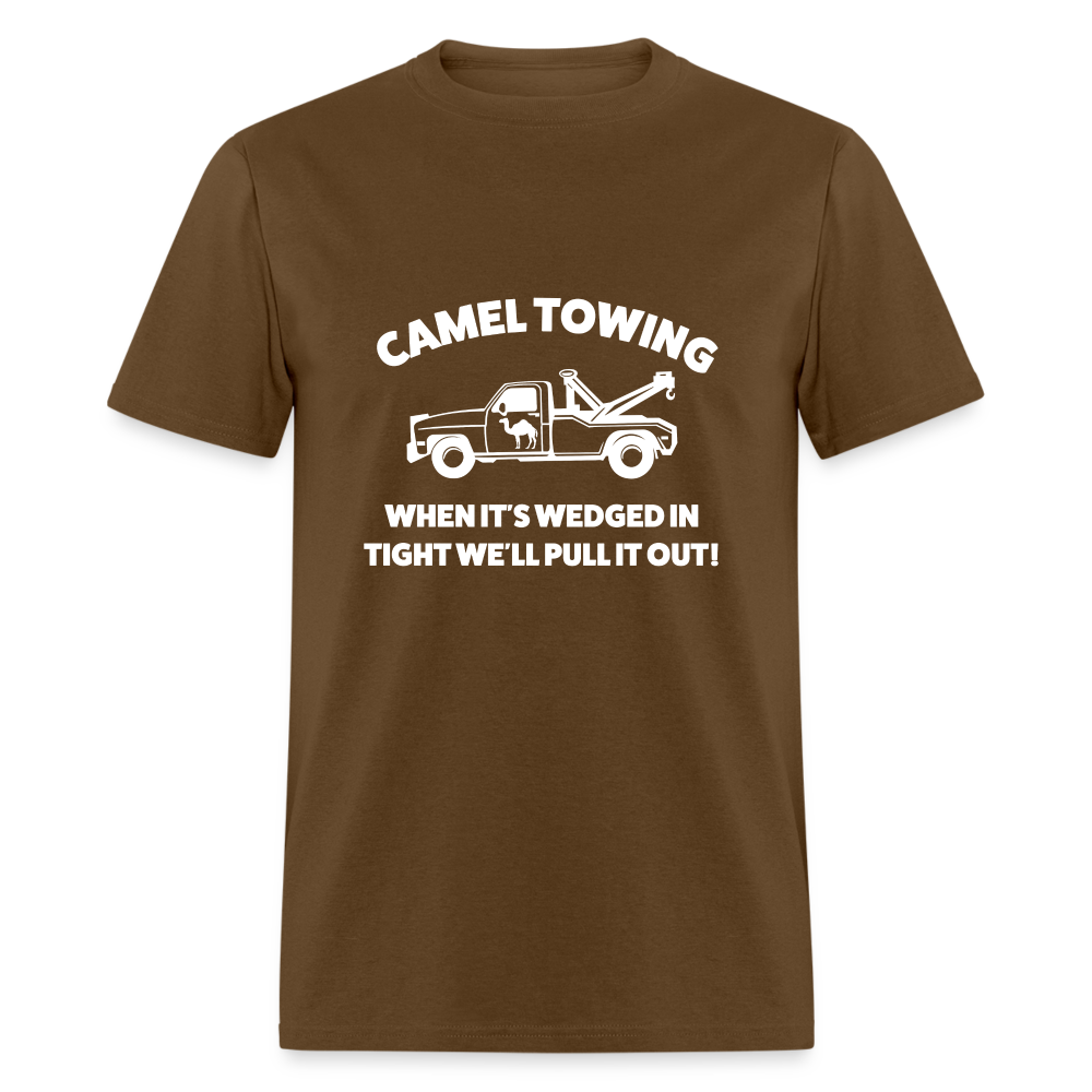 Camel Towing - brown