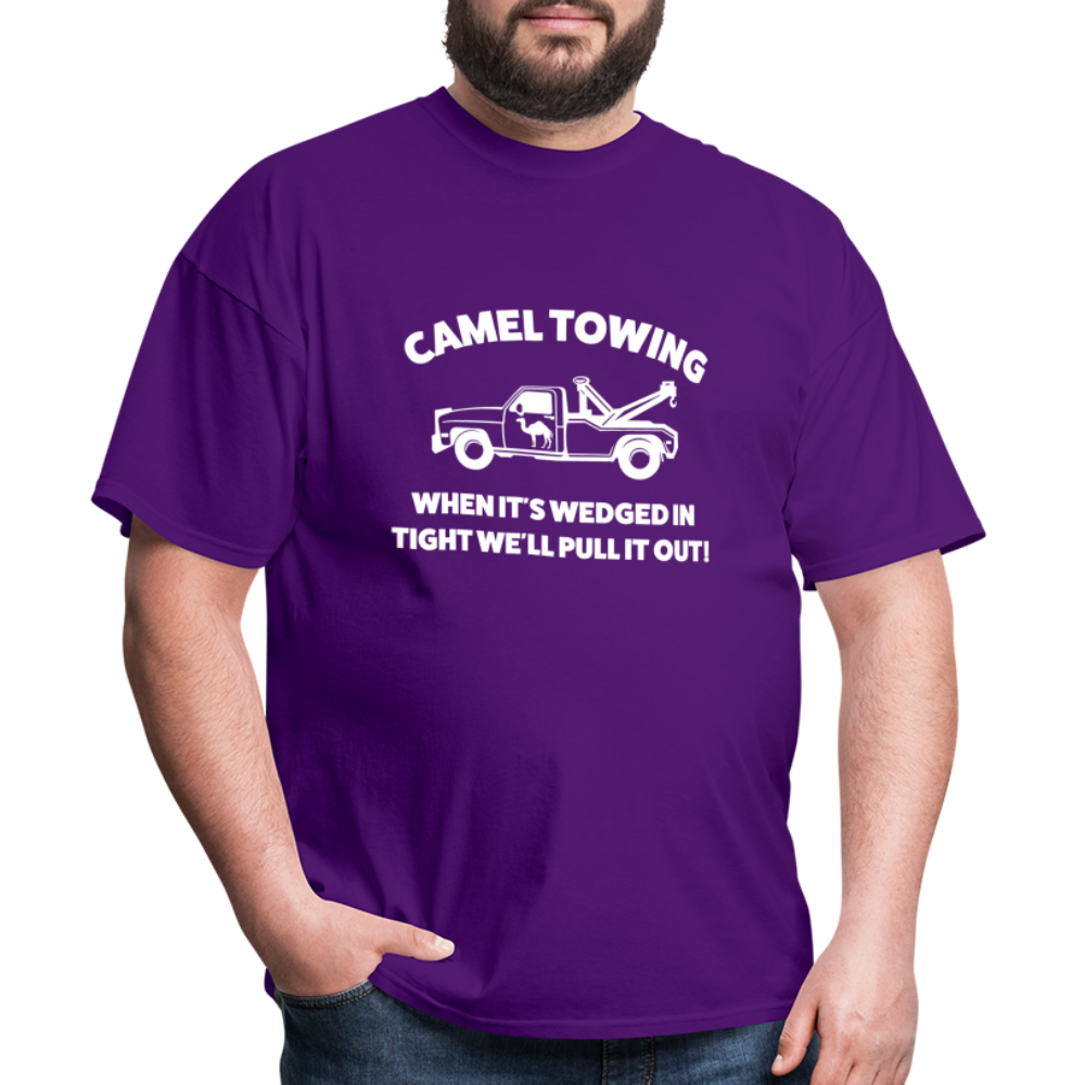 Camel Towing - purple