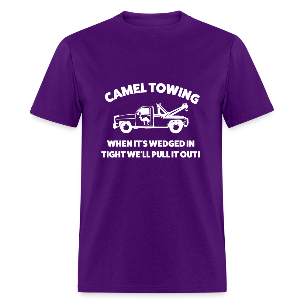 Camel Towing - purple