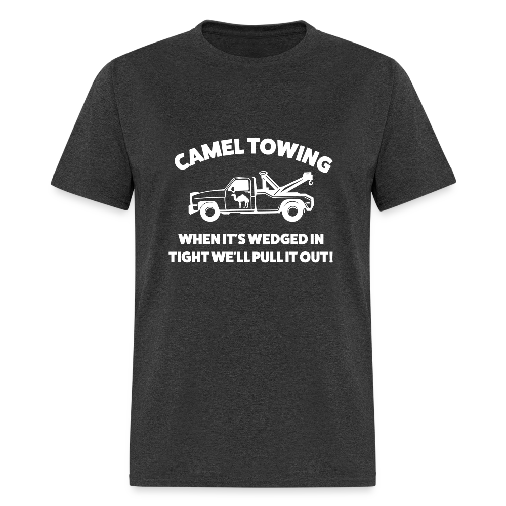 Camel Towing - heather black