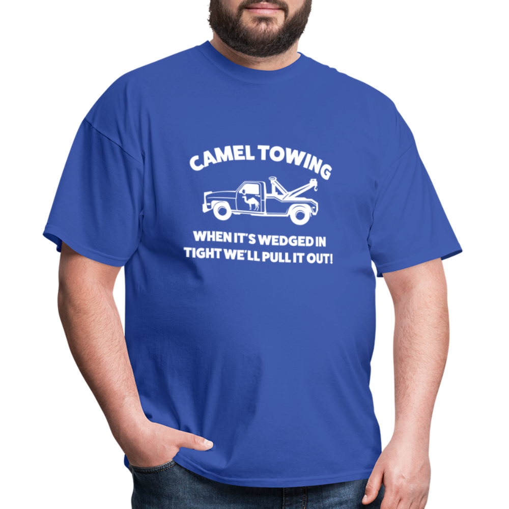 Camel Towing - royal blue