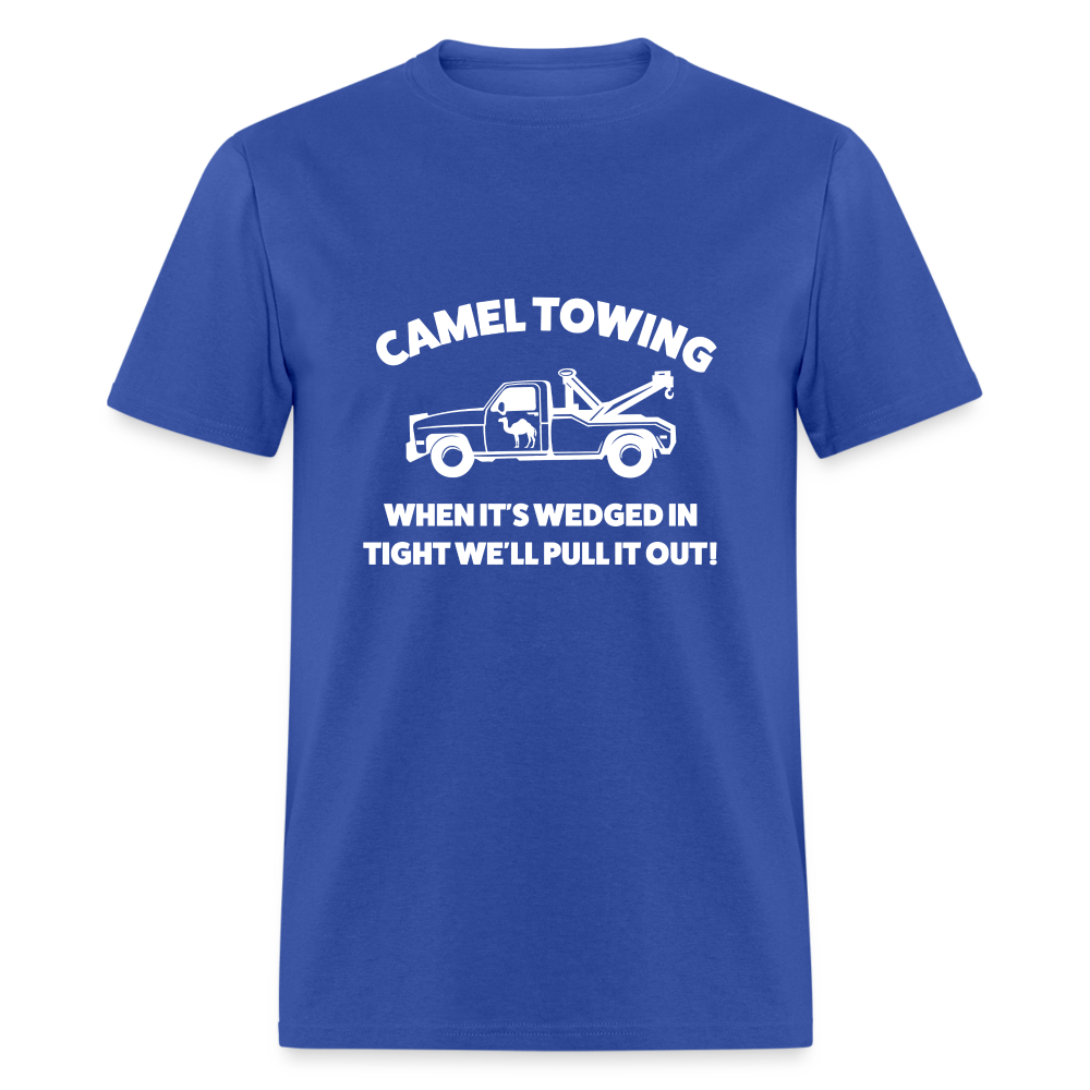 Camel Towing - royal blue