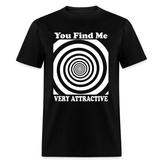 You Find Me Very Attractive - Hypnotized - black