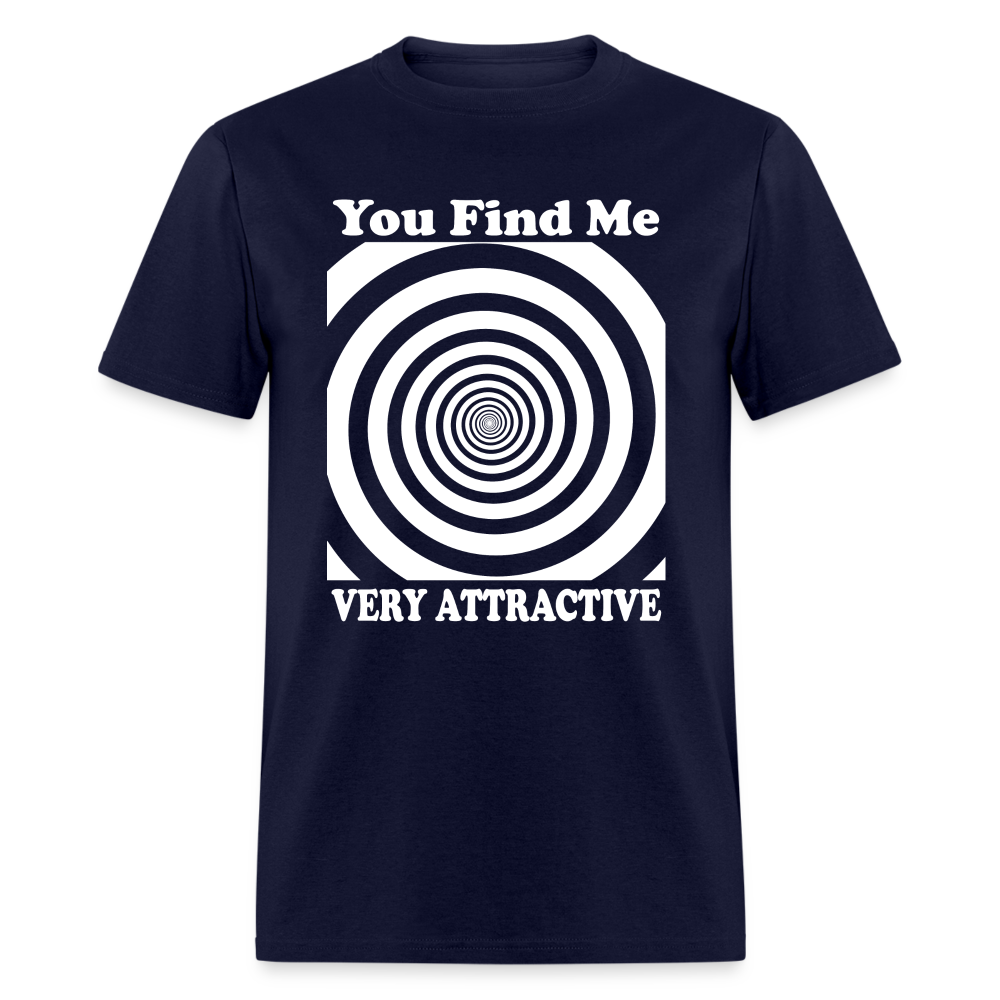 You Find Me Very Attractive - Hypnotized - navy