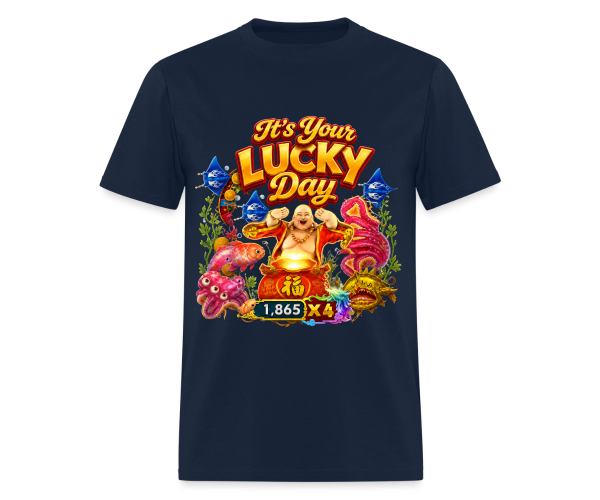 It's Your Lucky Day!