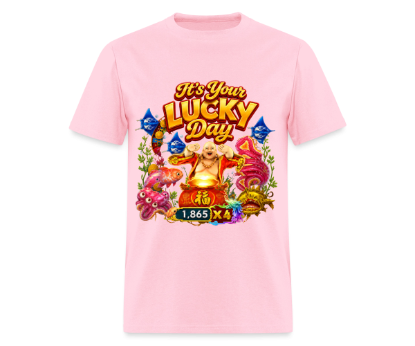 It's Your Lucky Day!