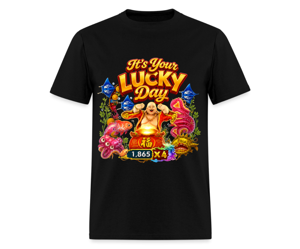 It's Your Lucky Day!