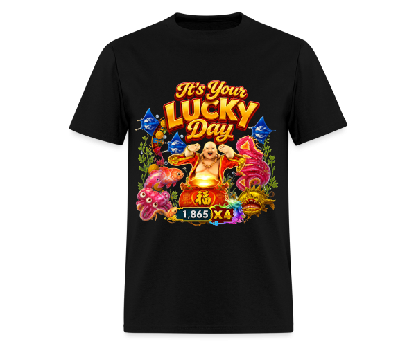 It's Your Lucky Day!