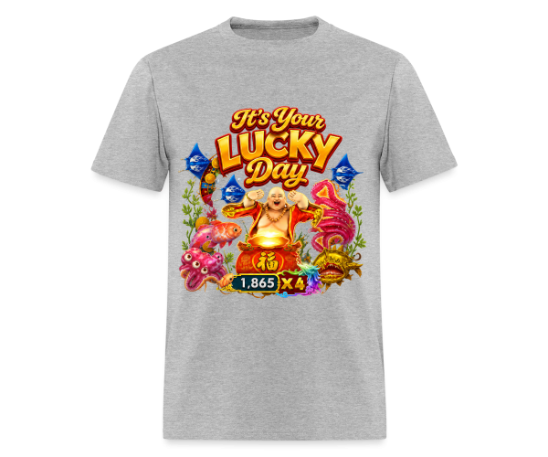It's Your Lucky Day!