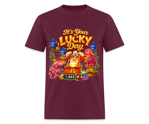 It's Your Lucky Day!