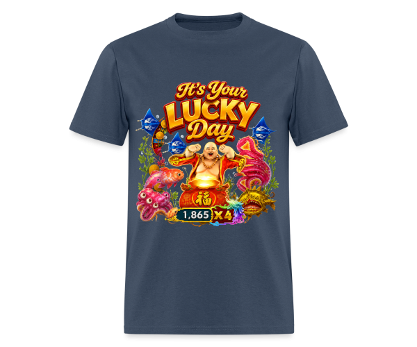 It's Your Lucky Day!